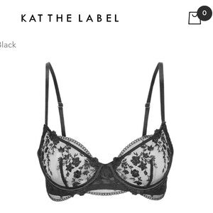 NWT Kat The Label Sofia Bra 
Size Medium
